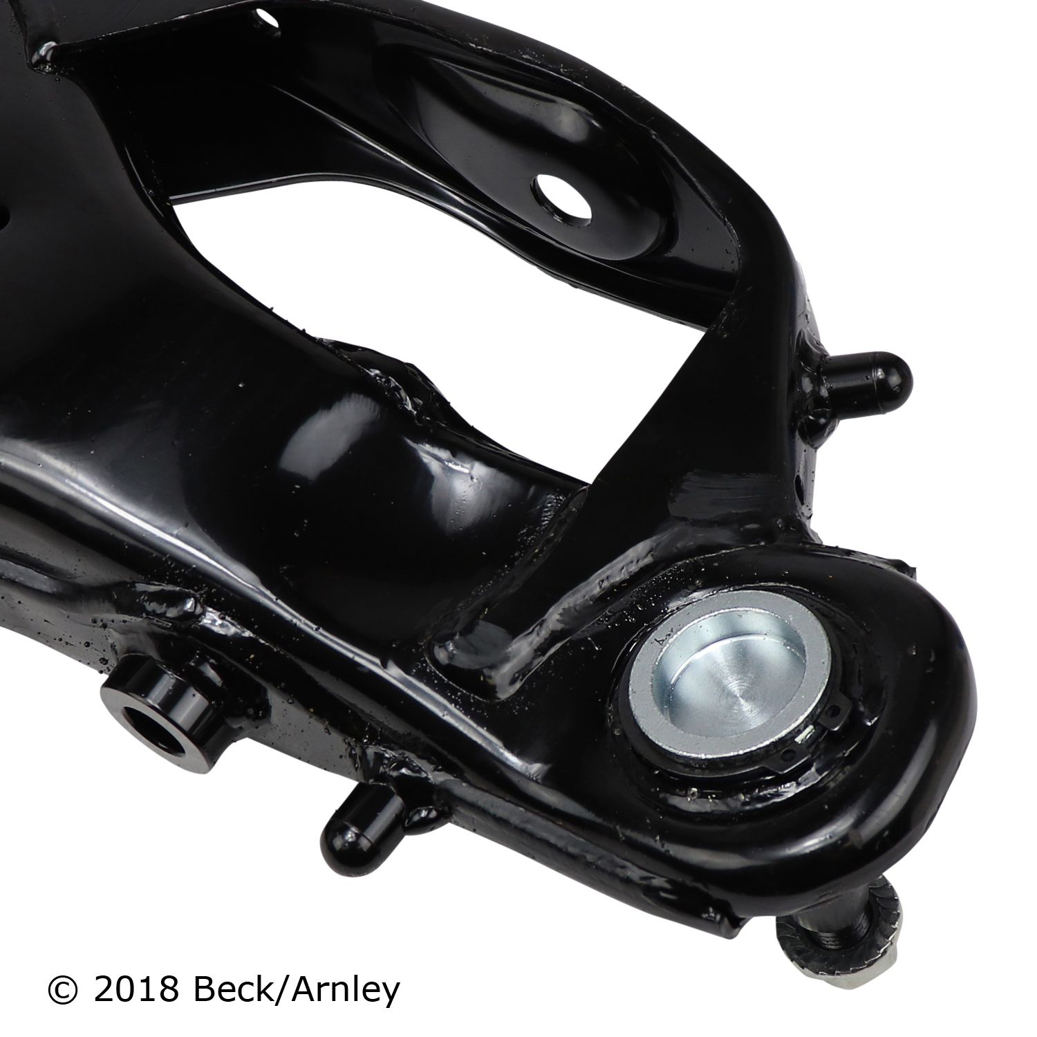 BeckArnley 102-7372 Control Arm With Ball Joint