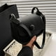 thumbnail image 1 of Bolso de hombro informal de moda para mujer, bolso de mano, bolso de mensajero, cartera, bolso de hombro de PU, 1 of 6