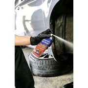Gunk Chlorinated Brake Cleaner for All Vehicle Types, 19 oz