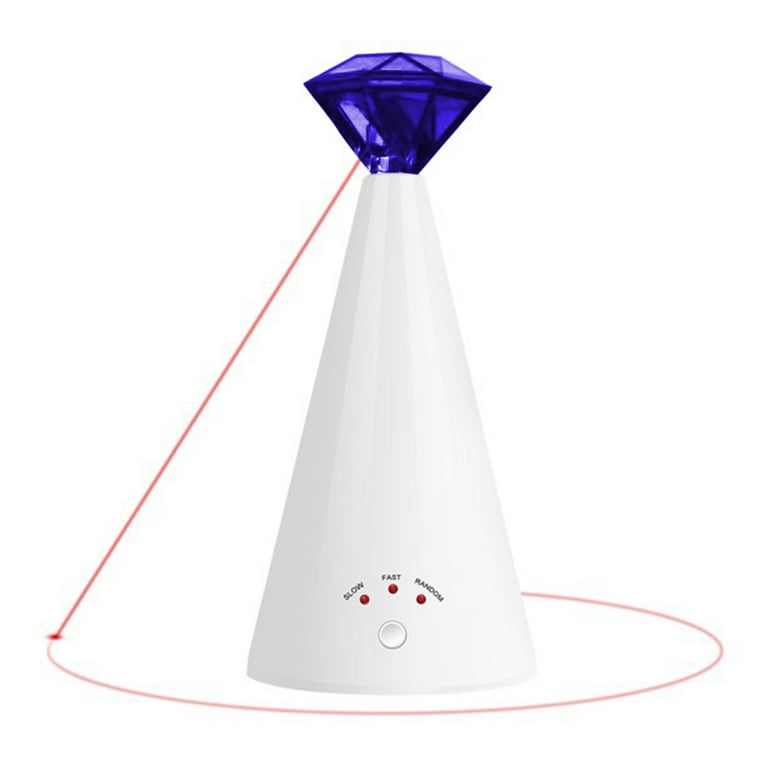 Friends forever interactive top cat laser pointer toy