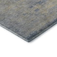 thumbnail image 3 of Addison Rugs Mayfield Premium Machine Washable Transitional Modern Navy Runner Rug, 2'3" x 7'6", 3 of 6