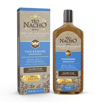 Tio Nacho Anti Hair Loss Thickening Volume Filler Conditioner with Royal Jelly, 14 oz