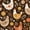 Color 4, variant on Rustic Farmhouse Peel and Stick Wallpaper Colorful Rooster Feathers Swirling Wall Mural 23.6in x 9.8ft Self Adhesive Removable Wall Paper Renter Friendly Wallpaper for Bedroom