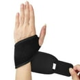 thumbnail image 4 of Wrist Support Band Sports Splint Adjustable Support for Optimal Comfort Wristband Brace for Enhanced Stability and Performance in Sports Activities, 4 of 5