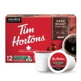 thumbnail image 7 of Tim Hortons K-Cup Dark Roast 12 Count, 7 of 7