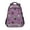 SASASX515, variant on Pretty yellow floral pattern Backpacks with Safety Reflective Strips, Travel Bag, Backpack