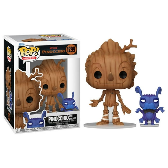 POP PINOCCHIO POP 4