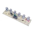 thumbnail image 1 of JShteea Placa Circuito Solar para Césped 1 2 V Con Interruptor Control Subterráneo, 1 of 9