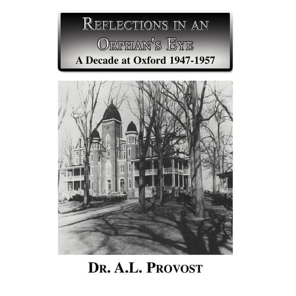 Reflections in an Orphan's Eye, (Paperback)