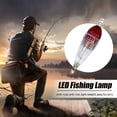 thumbnail image 3 of Meileang Underwater Fishing Lamp Waterproof Colorful LED Fish Luring Light Submersible Deep Drop Fish Attraction Gathering Lamp Fishing Accessories, 3 of 8