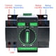 thumbnail image 4 of Interruptor De Transferencia Automática De Doble Potencia 125A 2P, Interruptor De Salida 2 En 1, Modo De Conmutación Automática Y Manual, Tipo De Aislamiento De Nivel, 4 of 7