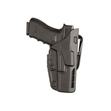 - Safariland 7377 7TS ALS Belt Slide Concealment Holster, Glock 19, 23 4.0in., Pla