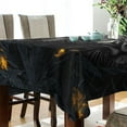 thumbnail image 3 of BZSMCE Square Tablecloth Black Panthers Pattern Tableclothes, 3 of 9