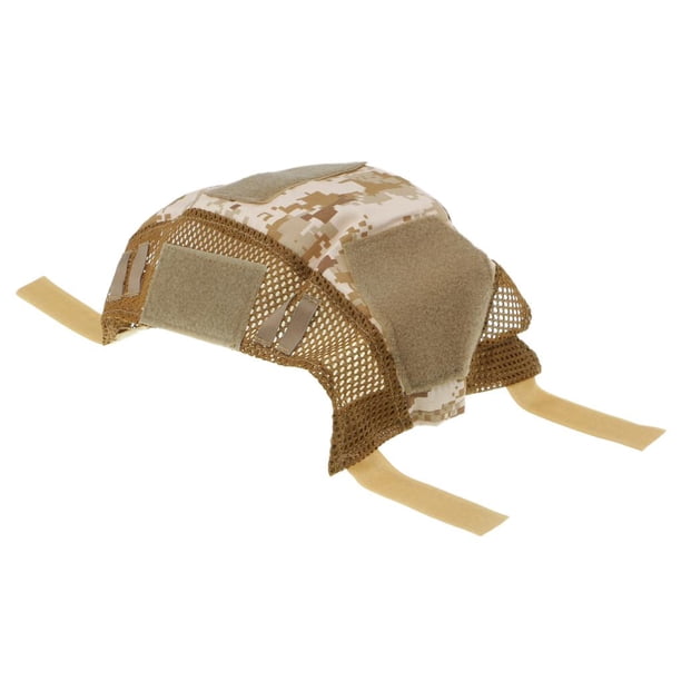 Cubierta de Casco Equipamiento Exterior Cacería Rápido Camuflarte Observación de Enemigo Baoblaze Cubierta del casco