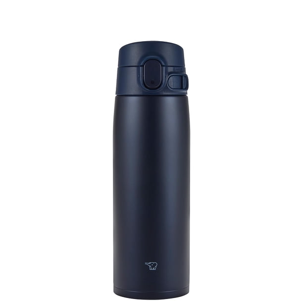 Botella de agua Zojirushi SM-VA60-AD One-Touch 600 ml Navy