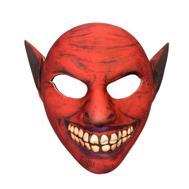Disfraz de Halloween con cobertura integral de EVA de Mask Horror Monster
