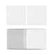 thumbnail image 4 of Papeles para microondas para joyería de vidrio fusionado DIY, reemplazo de papel de alta temperatura, caliente 100x Cuadrado 8x8cm, 4 of 9