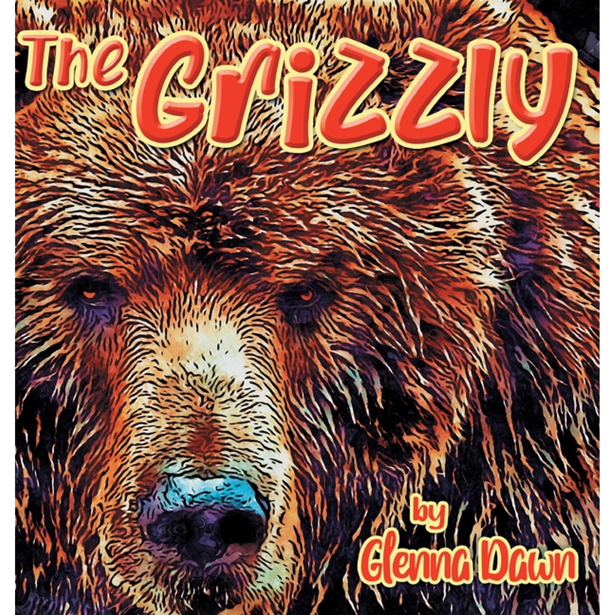The Grizzly, (Hardcover)