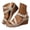 Beige, variant on Women Wedge Sandals Strappy Summer Dressy Shoes Low Wedge Walking Sandal Ladies Outdoor Slide Sandal with Hook and Loops White Size 10.5