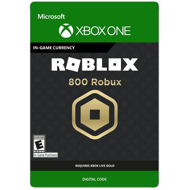 Roblox 800 Robux For Xbox Id Xbox Xbox Digital Download Walmart Com Walmart Com - jumper roblox id