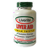 Liverite Liver Aid with Milk Thistle-150 ct