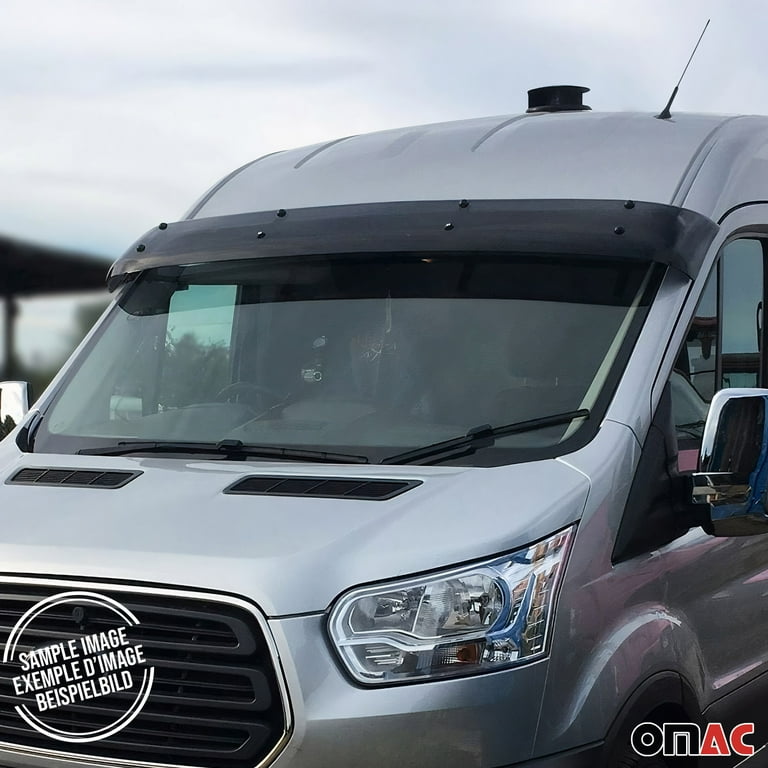 Transit connect shop sun visor