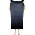 thumbnail image 2 of 4XL EMP Full Desk Gaming Mouse Pad, Huge Oversize  Mouse Pad Extended Black Smooth Fabric Cloth with Stitched Edges, 2 of 7