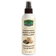 Moneysworth and Best Sheepskin Water and Stain Repellent - Pump