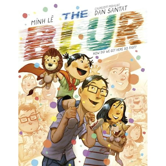 The Blur (Hardcover)
