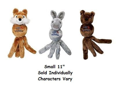 small fuzzy animal toys