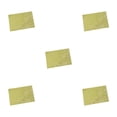 thumbnail image 3 of Manteles individuales de hojas de PVC Inteprter Posavasos para copas de vino Aislamiento de platos, 3 of 6