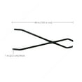thumbnail image 6 of Sunnydaze Steel Fire Tongs, 6 of 8