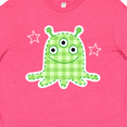 thumbnail image 4 of Inktastic Space Alien Halloween Youth T-Shirt, 4 of 5