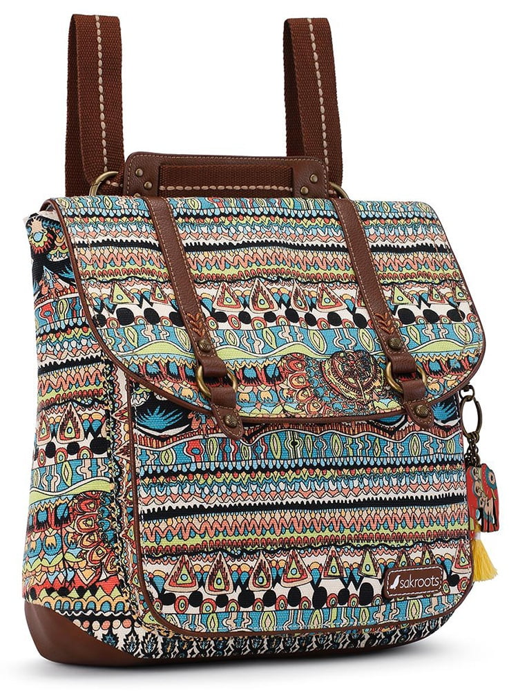 sakroots convertible backpack purse
