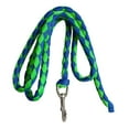 thumbnail image 5 of GARENDE Horse Lead Rope Horse Leash Rope Horse Leading Rope Dog, Sheep, Pet 2m Green and Blue, 5 of 9