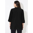 thumbnail image 3 of Catherines Women's Plus Size The Timeless Blouse, 3 of 6