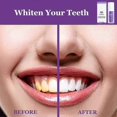 thumbnail image 2 of ExquisitePurple Toothpaste for Teeth Whitening, Whitening Toothpaste for Tooth Stain Removal, Sensitive Teeth, 2 of 5
