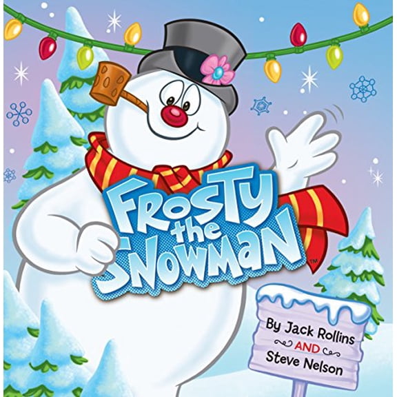 Pre-Owned Frosty the Snowman (Board book) 0824916840 9780824916848