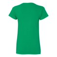 thumbnail image 2 of Gildan Heavy Cotton Womens V-Neck T-Shirt, 2 of 4