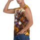 thumbnail image 3 of Balery Cute Cat Sunflower Camisetas sin mangas para hombre, absorbe la humedad y protege contra el mal olor.-Large, 3 of 7
