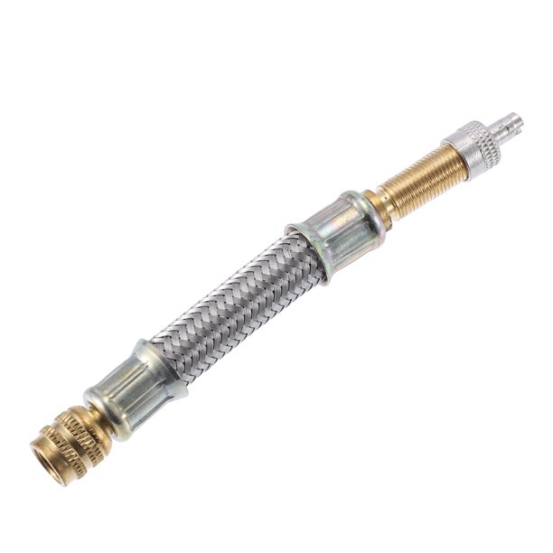 103mm 4.06'' Coche Neumático Válvula Vástago Extensión Inflador Extensor Manguera