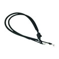 thumbnail image 1 of LOVIVER Right Hand Seat Tilt Cable 1441166 Replacement for Fiesta MK6 2002-2012, 1 of 8
