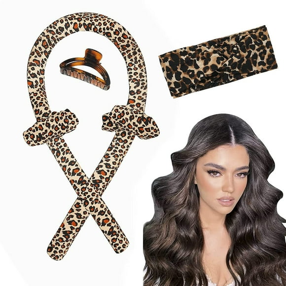 Hair Rollers For Long Hair Curlers Heatless Curls Flexi Rods Jumbo Large Big No Heat Hair Roller You Can Sleep In Soft Foam Curling Rods Hair Rollers Overnight for Women Gril‘s
