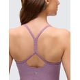 thumbnail image 5 of CRZ YOGA Cut-Out Y Back Sports Bras For Women, 5 of 6