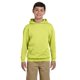 thumbnail image 1 of Jóvenes 8 oz. Sudadera con capucha NuBlend® Fleece Pullover VERDE SEGURIDAD S Jerzees 996Y, 1 of 1