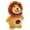 Leon, variant on Jellyroos Squishy Squeezy Squashy Collectible Plush New (Bamboo Monkey)