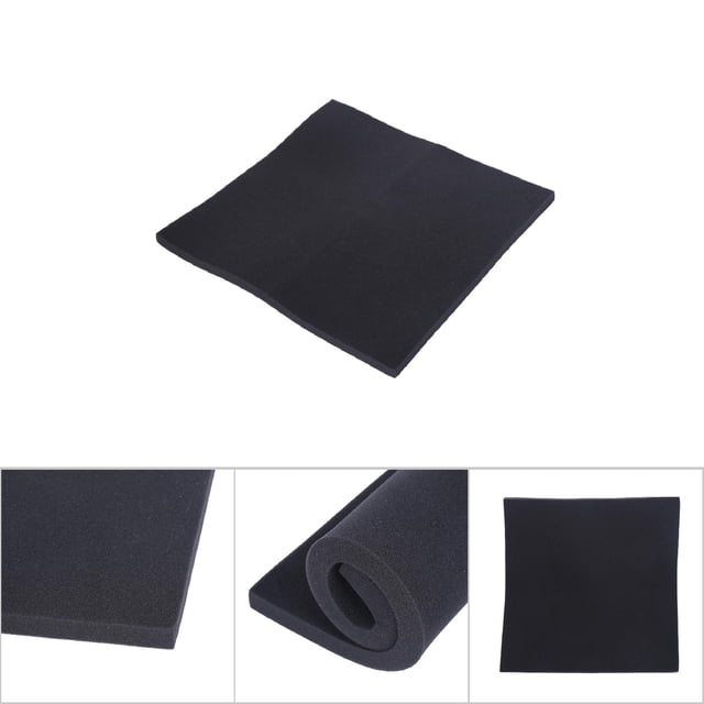 Almohadilla De Esponja De Filtración, Almohadillas De Espuma Bioquímicas De Filtro Resistente, Para Acuario De Pecera Ccdes Otros