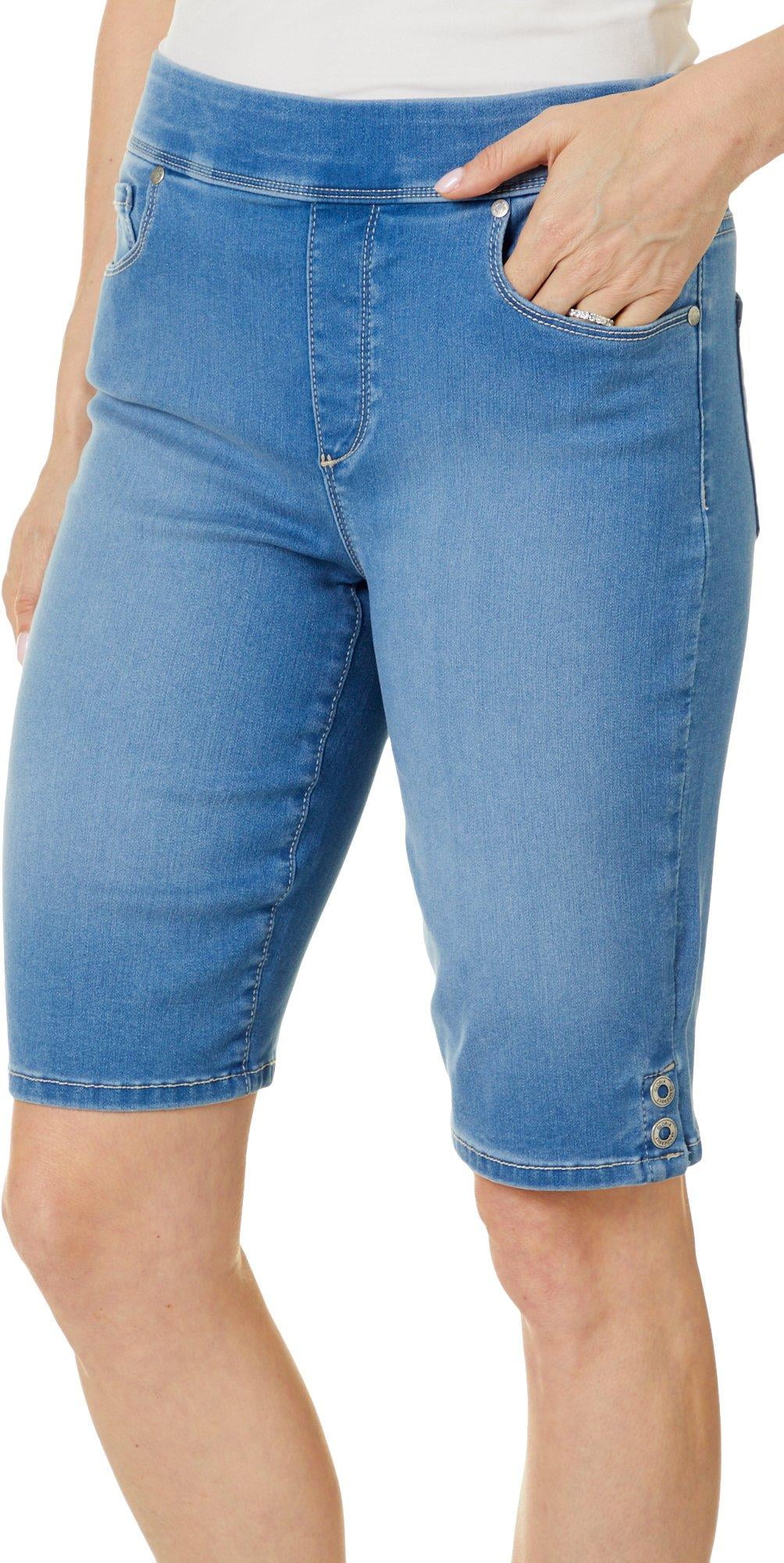 gloria vanderbilt avery petite jeans