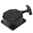 thumbnail image 4 of Arrancador de Pull, Aluminio ABS Rewind, Arrancador Eficiente Alta Resistencia Con PlacA para 33CC 36CC 43CC 49C MOTOR CENTOR CORTADOR DE CORTES, 4 of 7