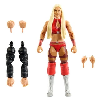 Charlotte Flair - WWE Elite 92 Mattel WWE Toy Wrestling